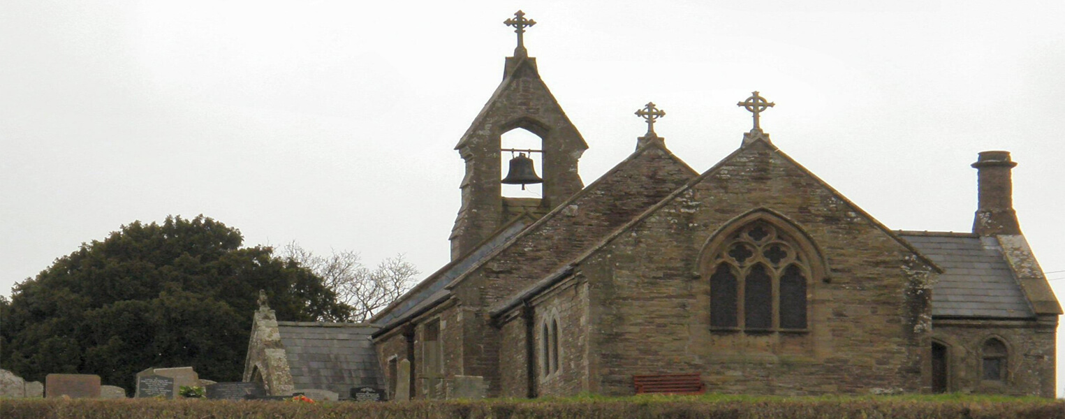 Kenderchurch Parish Church 